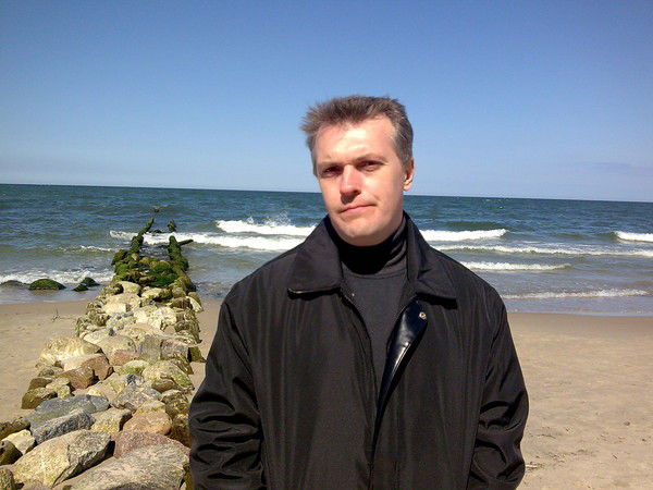 Игорь Каранов