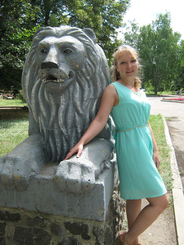 Ольга Кожевникова