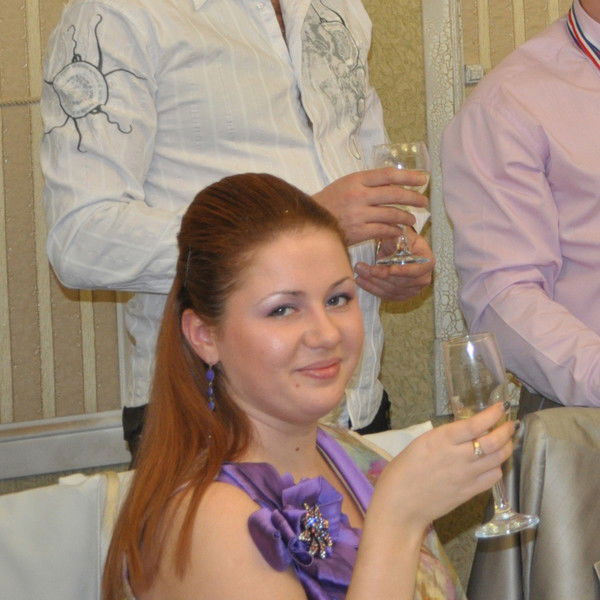 Оля Тамарова