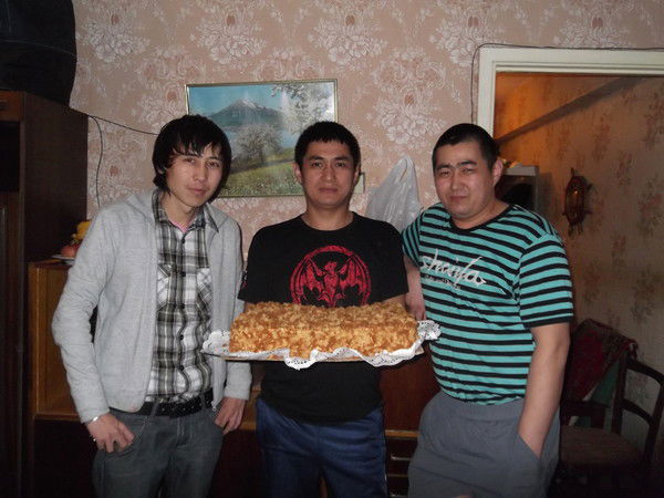 Азамат Борубаев