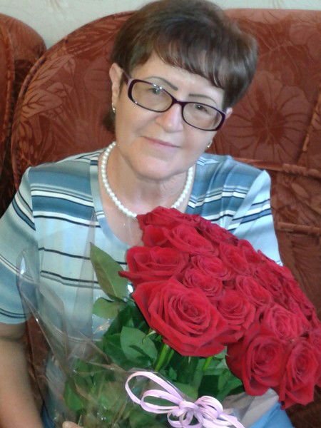 Зинфира Мухаметдинова