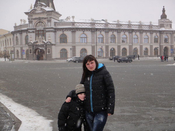 Марина Долинина