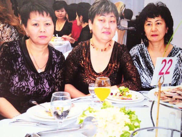 Гульмира Молшылыкова