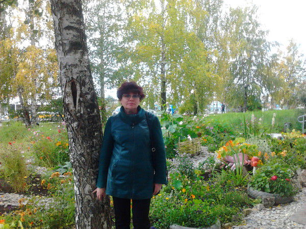 Марина Нестерова