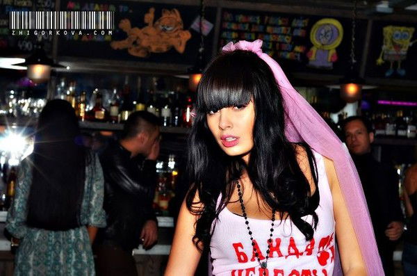 Виктория Викторовна