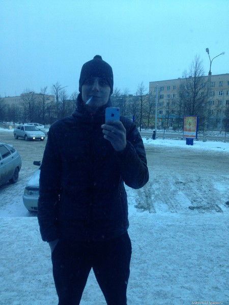 Андрей Мартынов