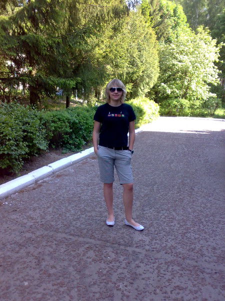 Лена Ковалёва