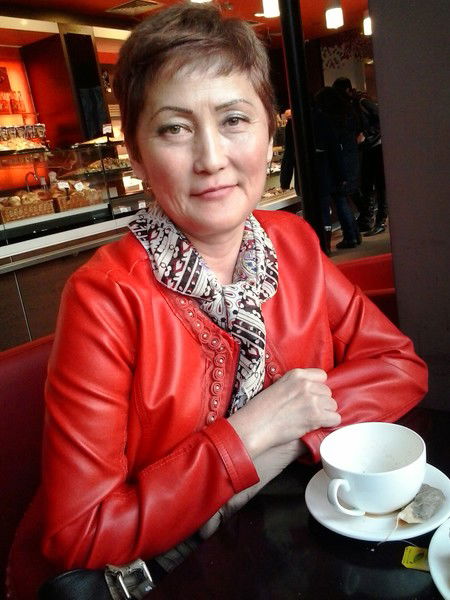 Калимаш Кемерова