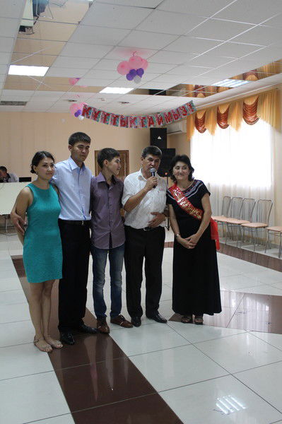 Гульнара Бермагамбетова