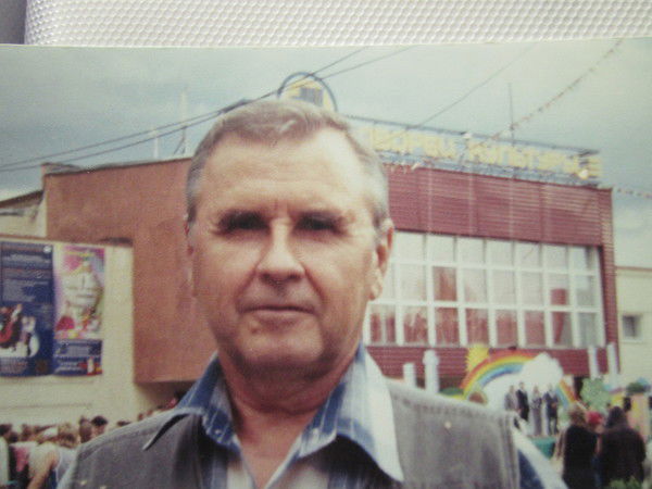 Николай Самошкин