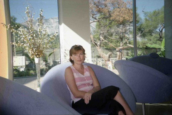 Любовь Кузнецова