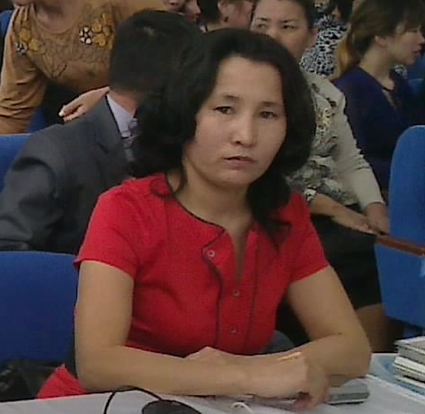 Анар Карашбай