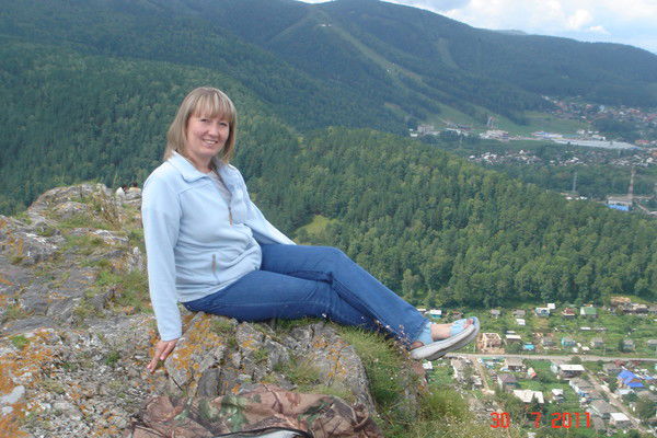 Анна Чертищева