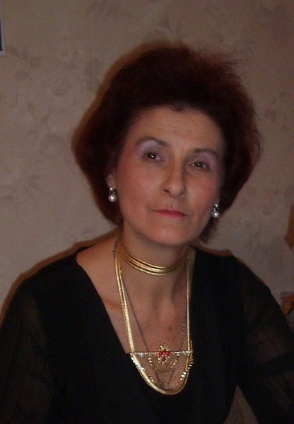 Лариса Шепелева