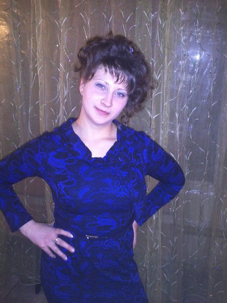 Наталья Попова