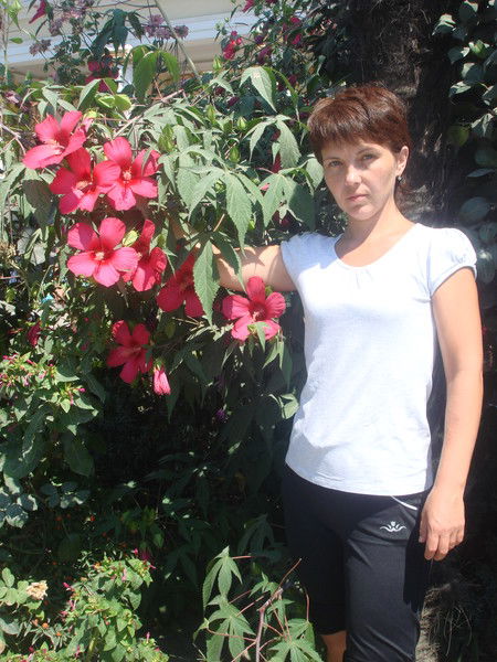 Татьяна Воронюк