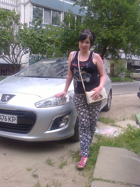 Мария Соболева Мирошниченко