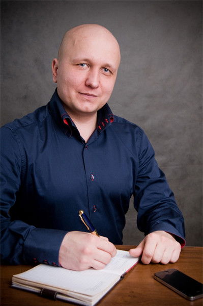 Максим Горячев