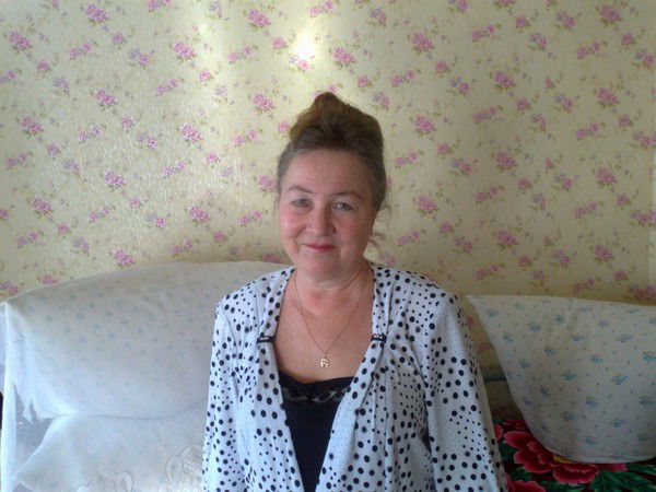 Светлана Жарченко