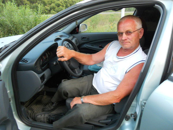 Сергей Егидаров