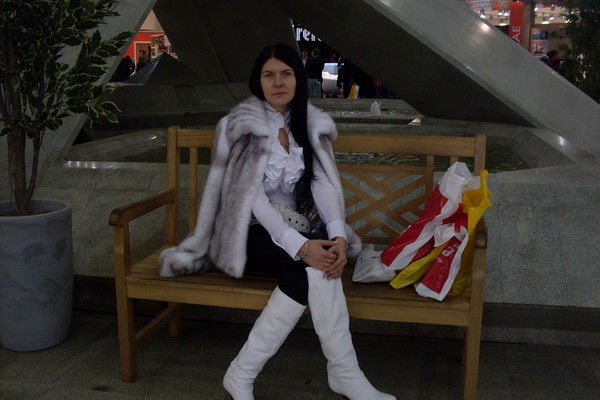 Ирина Арапова