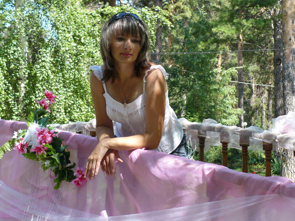 Татьяна Антропова