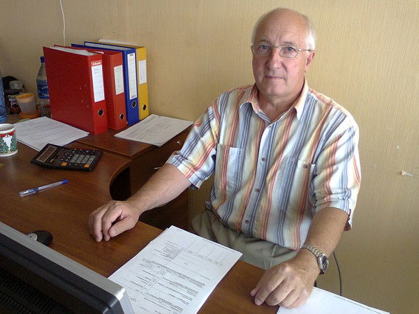 Валерий Никулин