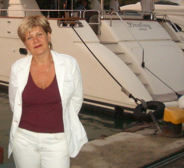 Елена Базилевич