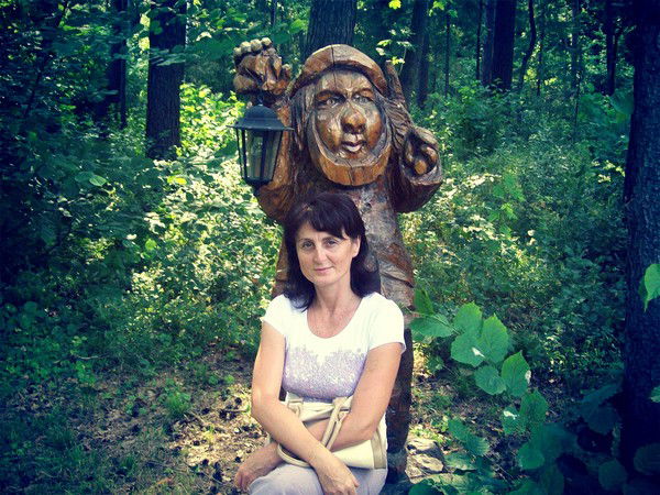 Галина Кулешова