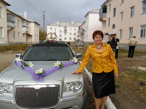 Елена Шадрина