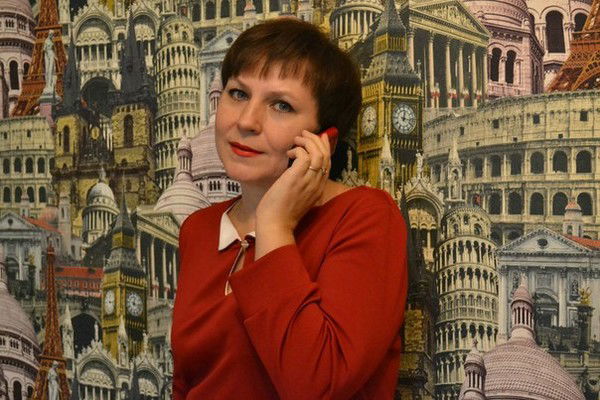 Ольга Новоселова