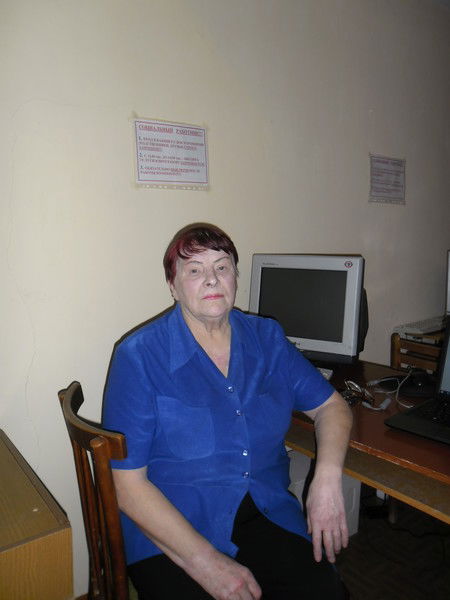 Ираида Елецкая