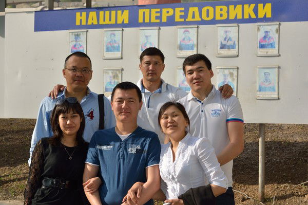 Арман Ыдрыс