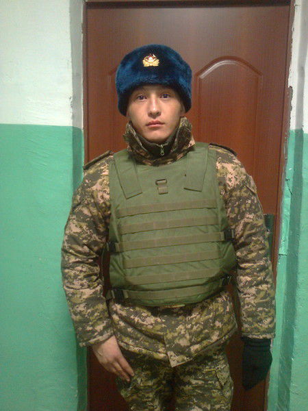 Айбек Рахатов