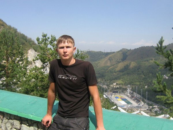 Анатолий Жилин