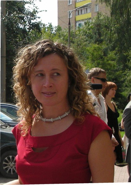 Наталья Девяткина