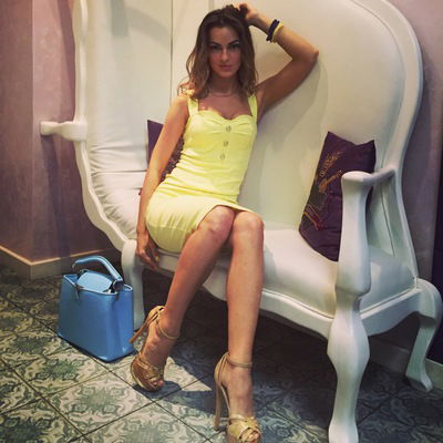 Алина Антонюк