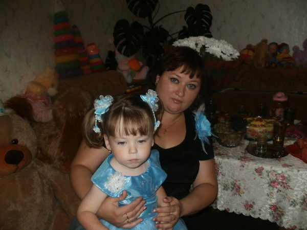 Наталья Алымова