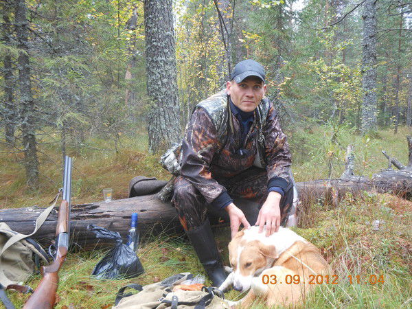 Сашка Болденков