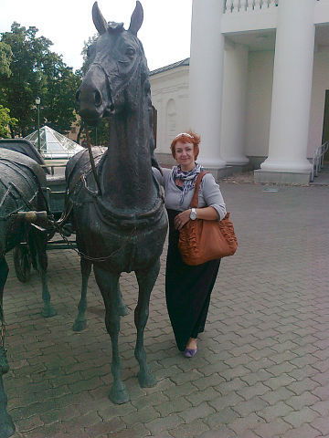 Татьяна Зозуля