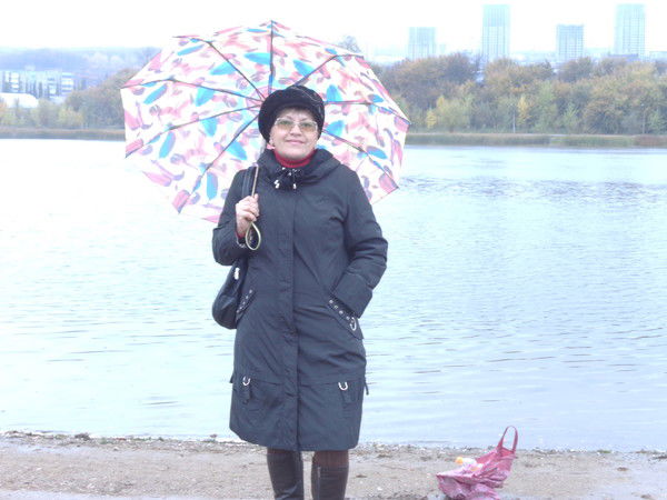 Наталья Афанасьева