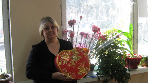 Марианна Канунникова