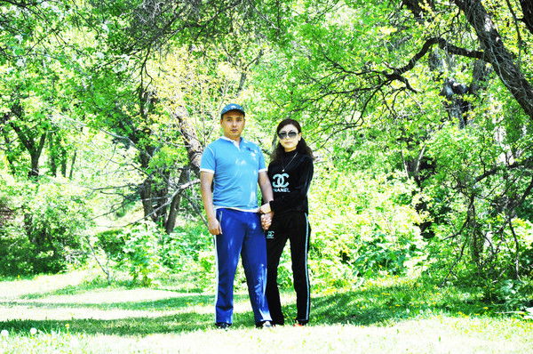 Арай Советхановна