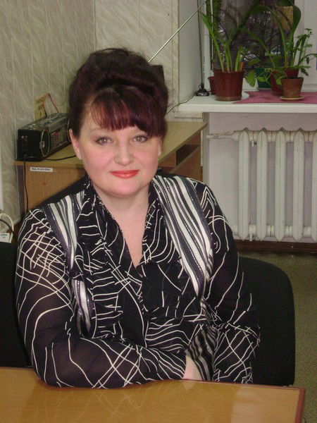 Светлана Владычина