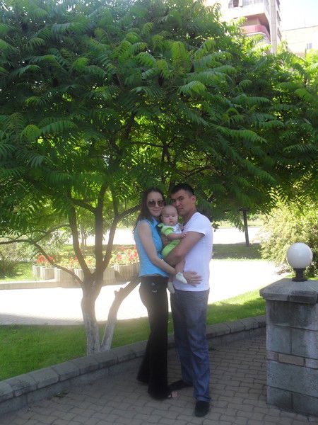 Мариям Ахметжанова