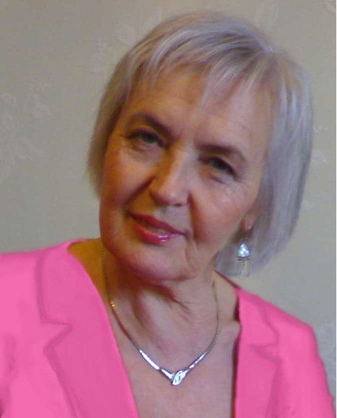 Людмила Суслова