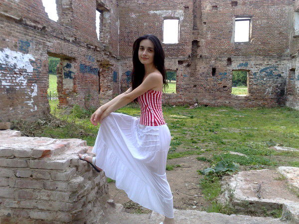 Настенька ***