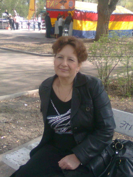 Людмила Заиченко