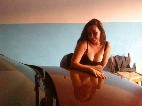 Олеся Мефодьева