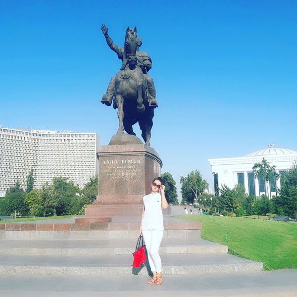 Дильфуза Турдыбекова